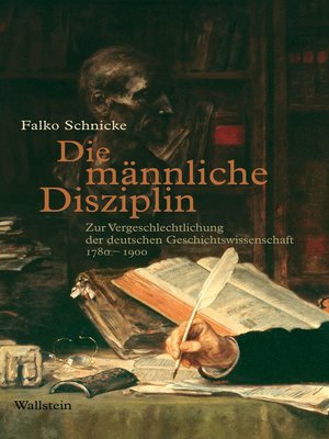cover image of Die männliche Disziplin
